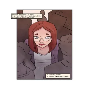 The New Girl 1 - page 10