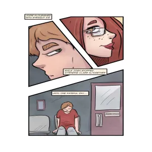The New Girl 1 - page 11