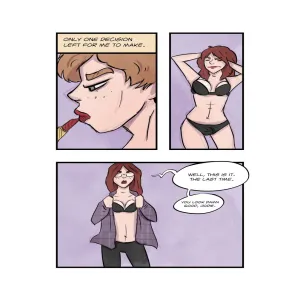 The New Girl 1 - page 14