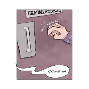 The New Girl 1 - page 15