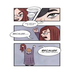 The New Girl 1 - page 16