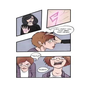The New Girl 1 - page 17