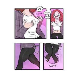 The New Girl 1 - page 18