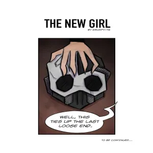 The New Girl 1 - page 20