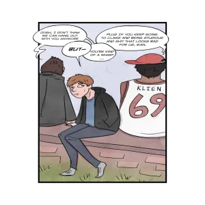The New Girl 1 - page 3