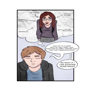 The New Girl 1 - page 4