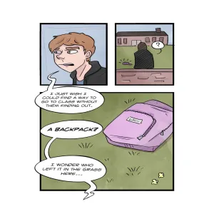 The New Girl 1 - page 5