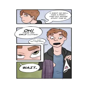 The New Girl 1 - page 6