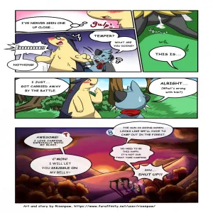 First Night - page 3