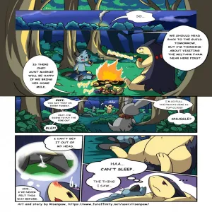 First Night - page 4