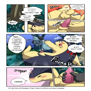 First Night - page 5