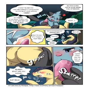 First Night - page 6