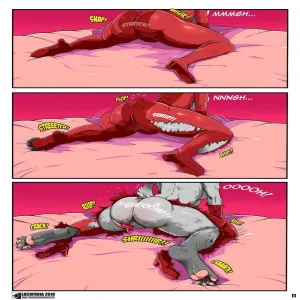 Animalization - page 12
