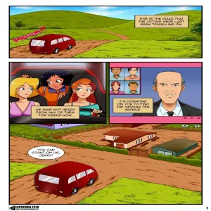 Animalization - page 2