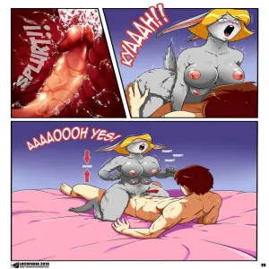 Animalization - page 20