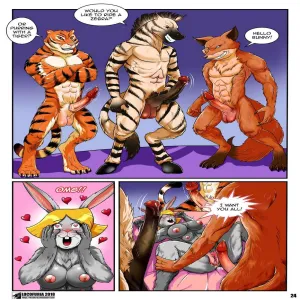 Animalization - page 25