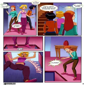 Animalization - page 4