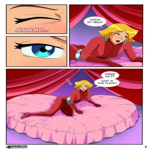 Animalization - page 5