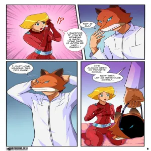 Animalization - page 7