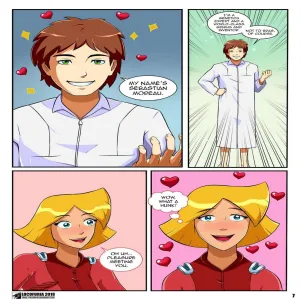 Animalization - page 8