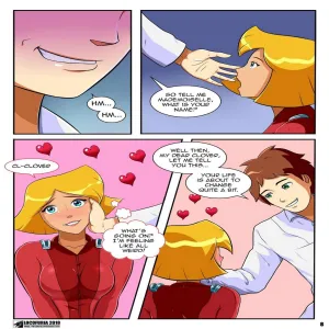 Animalization - page 9