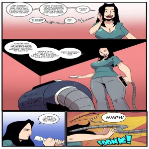 Borrowed And Blimped - page 2