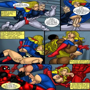 Captain Marvel - page 10