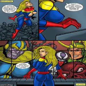 Captain Marvel - page 11