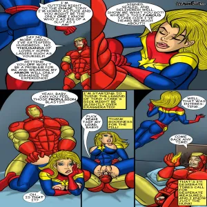 Captain Marvel - page 3