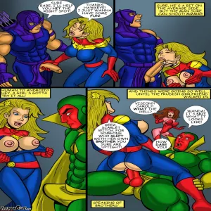 Captain Marvel - page 6