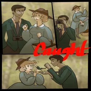 Caught - page 2