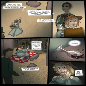 Caught - page 3