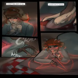 Caught - page 5