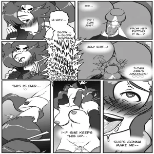 Love-Love Gun - page 10