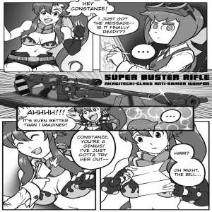 Love-Love Gun - page 2