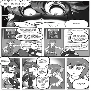 Love-Love Gun - page 3