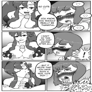 Love-Love Gun - page 5