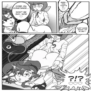 Love-Love Gun - page 9