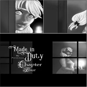 Made In Duty 4 - page 1