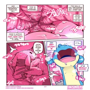 The Mouse Hole - page 6