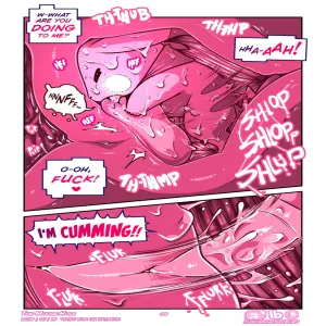 The Mouse Hole - page 9