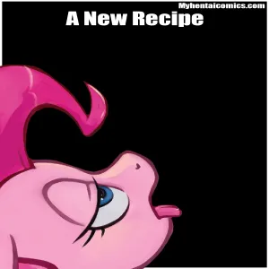 A New Recipe - page 1
