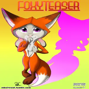 Foxy Teaser - page 1