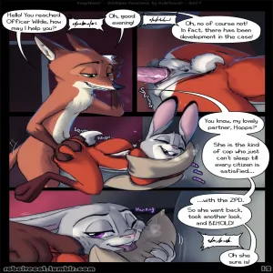 Foxy Teaser - page 13