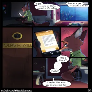 Foxy Teaser - page 3