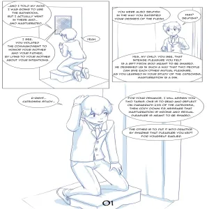 Furry Fantasy XIV 4 - page 2