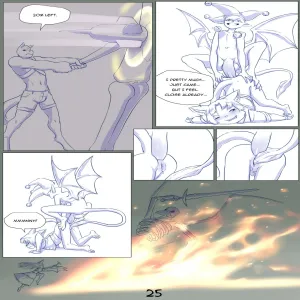 Furry Fantasy XIV 4 - page 26
