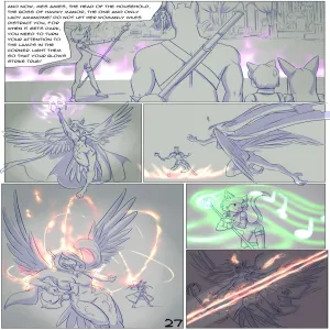 Furry Fantasy XIV 4 - page 28