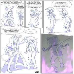 Furry Fantasy XIV 4 - page 29