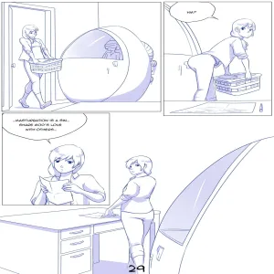 Furry Fantasy XIV 4 - page 30